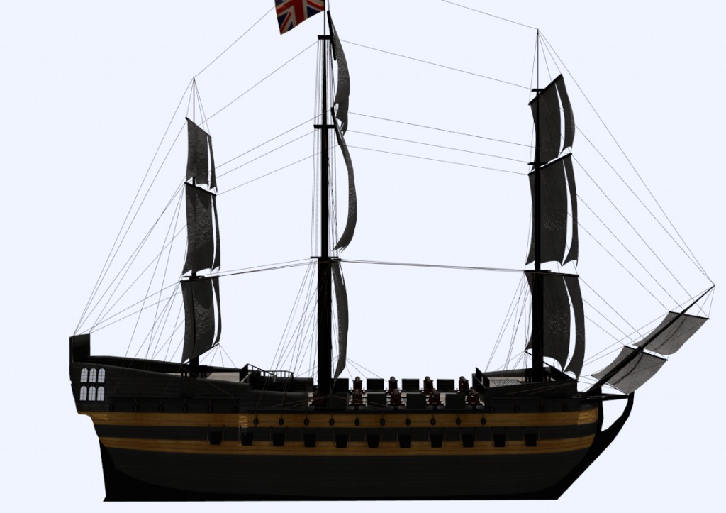 Tall Ship preview image 1